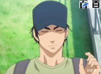 网球优等生：剧场版励志动漫截图赏析