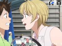 网球优等生：看完这组图，你会去看这部动漫吗