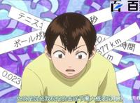 网球优等生：动漫美图分享，番剧截图赏析