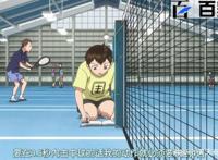 网球优等生：动漫美图分享，番剧截图赏析