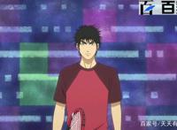 网球优等生：动漫美图分享，番剧截图赏析