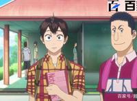 网球优等生：看完这组图片，你会记住这部竞技动漫的