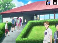 网球优等生：动漫剧情大图赏析