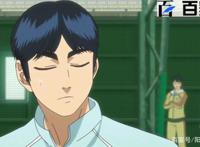 网球优等生：福利来了，动漫剧情图分享