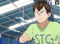 网球优等生：竞技动漫剧情大图赏析