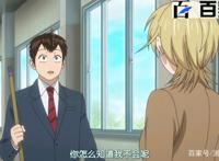 网球优等生：竞技动漫剧情大图赏析