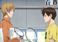 网球优等生：动漫高清大图赏析，手快拿走