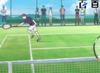 网球优等生：6张动漫截图分享给大家