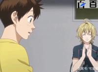 网球优等生：6张竞技动漫截图分享给大家