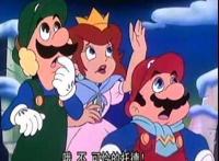 与动漫并存的游戏系列