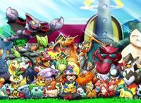 与动漫并存的游戏系列