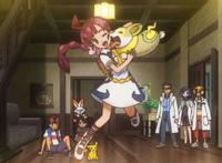 宝可梦新无印：片尾曲中最后一个五星形，其实有这三种暗示可能？