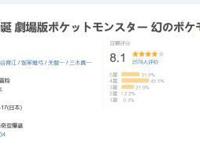 口袋妖怪：拿什么拯救你？持续走低的精灵宝可梦剧场版票房