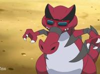 《精灵宝可梦》中小智拥有的4只地面系精灵，圆陆鲨只能排最后？