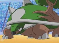 《精灵宝可梦》中小智拥有的4只地面系精灵，圆陆鲨只能排最后？