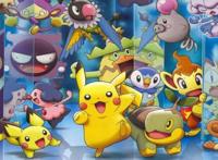 精灵宝可梦：可可，原创商品活动，集齐面包不等于集齐七龙珠