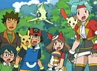 雪拉比、基拉祈、美洛耶塔等梦幻神奇宝贝，你最想得到谁？