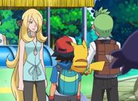 《宝可梦》邂逅幻之精灵美洛耶塔，动画里小智前往东部合众！