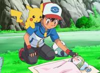 《宝可梦》邂逅幻之精灵美洛耶塔，动画里小智前往东部合众！