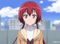 城下町的蒲公英精美动漫人物图片