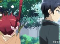 城下町的蒲公英精美动漫人物图片