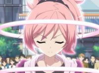 城下町的蒲公英精美动漫人物图片