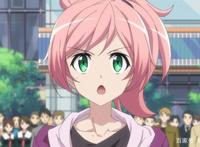 城下町的蒲公英精美动漫人物图片