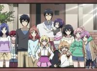 一口气12集，这部9人争夺王位的动画搞笑之余又尽显温馨