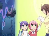 动漫中4大群居角色，图2看了想恋爱，最后一位性格活泼