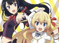 这部动漫CV阵容豪华，虽然冷门但是却很好看