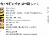 鬼灯的冷彻，豆瓣评分上9，但B站上却不温不火的良心动漫