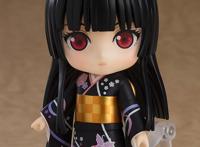 GSC《地狱少女宵伽》阎魔爱黏土人售价5500日元