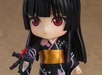 GSC《地狱少女宵伽》阎魔爱黏土人售价5500日元