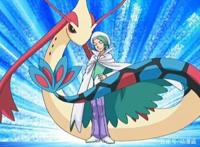 神奇宝贝：继承大吾联盟冠军称号，最强的道馆训练家与众不同！