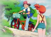 精灵宝可梦：因为成为朋友而相遇，小霞再见，虽然我哭了