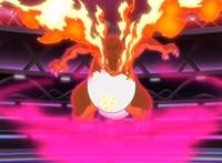 《精灵宝可梦剑盾》：阿渡大战丹帝，红色暴鲤龙再度现身