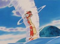 《精灵宝可梦剑盾》：阿渡大战丹帝，红色暴鲤龙再度现身