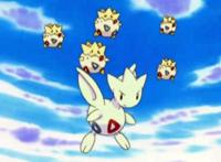 精灵宝可梦：当波克比进化成波克基古，意味着守护和分离