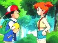 《精灵宝可梦》每一季女主回归，都变得成熟可靠，小智功不可没？