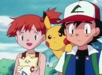 《精灵宝可梦》每一季女主回归，都变得成熟可靠，小智功不可没？