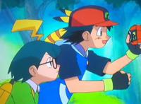 《精灵宝可梦》每一季女主回归，都变得成熟可靠，小智功不可没？