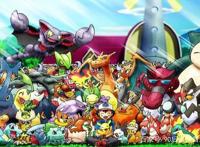 去吧，皮卡丘！任天堂经典游戏改编之作—精灵宝可梦！