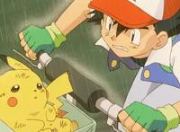 去吧，皮卡丘！任天堂经典游戏改编之作—精灵宝可梦！