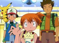 精灵宝可梦：在追梦的道路上，小遥就是第二个小智