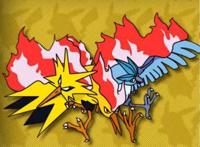 《精灵宝可梦》这些宝可梦只在动漫中出现，三鸟一体你见过吗