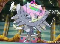 《精灵宝可梦》里地面属性的只有这4只精灵，可以mega进化！