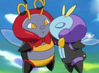 罗密欧与朱丽叶客串《精灵宝可梦》，见证甜甜萤与电萤虫爱的传说