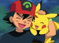 精灵宝可梦：小智意外成为传说中的勇者大人，并收一枚可爱小徒弟