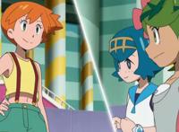 精灵宝可梦：“日月篇”再次奠定小霞女一号、小刚男二号地位