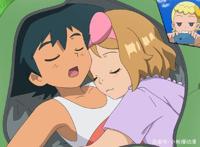 神奇宝贝中的几个女神级人物，一个比一个美，网友：当年太单纯了